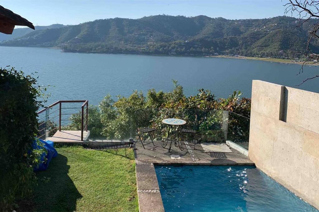 The Best View In Valle De Bravo Exteriér fotografie