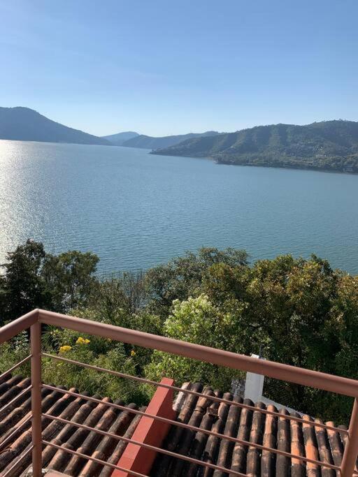 The Best View In Valle De Bravo Exteriér fotografie